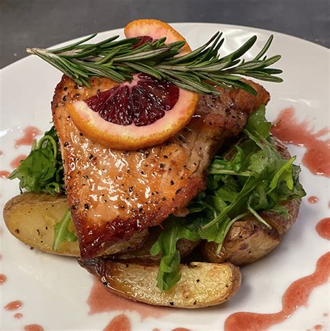 Black Raspberry Pub Menu