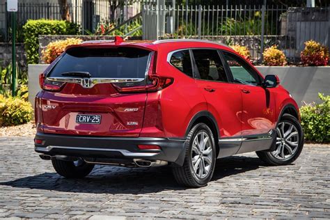 2021 Honda CR-V VTi LX AWD review | CarExpert