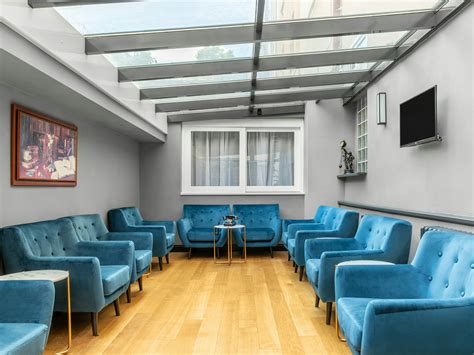 Charming and stylish accommodations in Prague's New Town