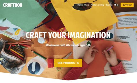 Image result for Tutorial Craft Website