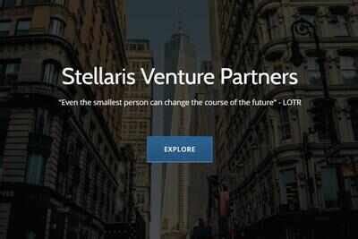 Stellaris Venture Partners: Stellaris hits first close for $100m maiden ...