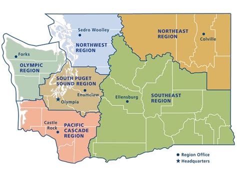 Washington State DNR Campgrounds: Reserve Your Spot