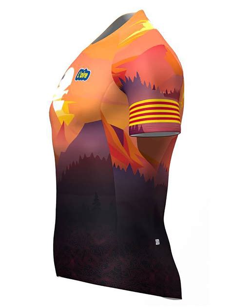 Samarreta Inverse Trail ULTRA C.A. L’Aire – Club Atletisme L'Aire
