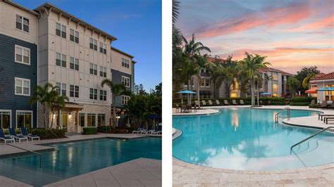 Bell Partners Acquires Two Florida Apartment Communities | Bell Partners