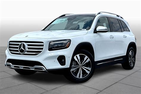 New 2025 Mercedes-Benz GLB GLB 250 SUV in Anaheim #SW381577 | Mercedes-Benz of Anaheim