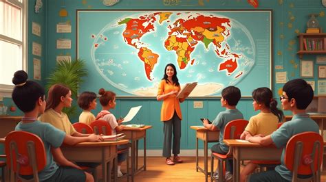 Exploring CBSE Schools Beyond Indian Borders