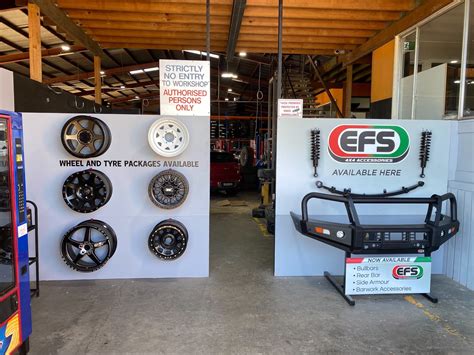 4WD Suspension Kits - Halls Tyre Service Murwillumbah