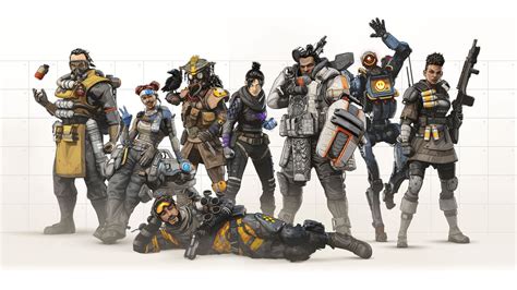 Apex Legends Ranked Mode 的图像结果