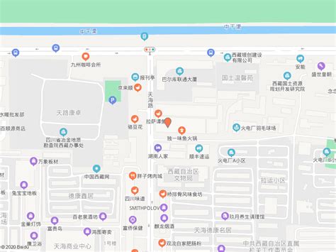 公司位置百度地图，百度地图公司位置-简居客地图标注