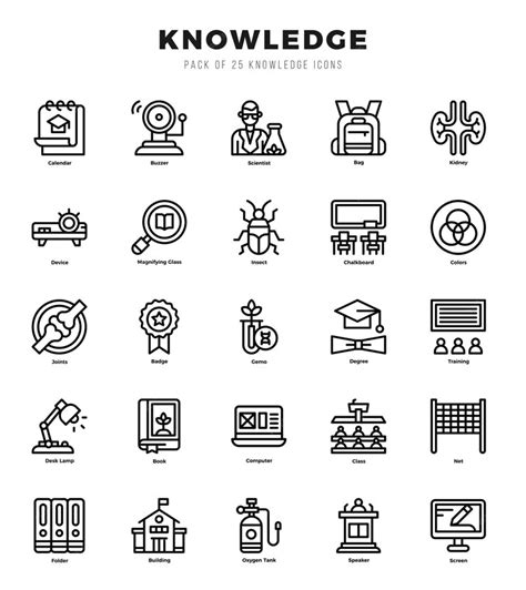 Knowledge Icon 的图像结果