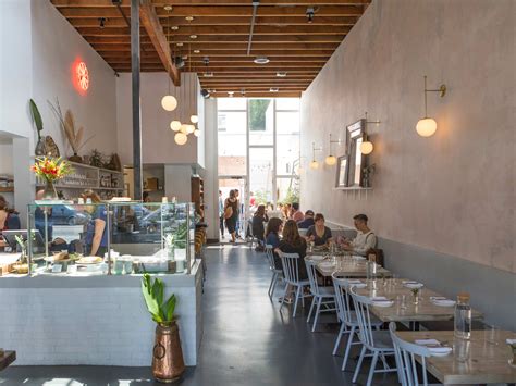 The 16 Best Restaurants In Silver Lake - Los Angeles - The Infatuation