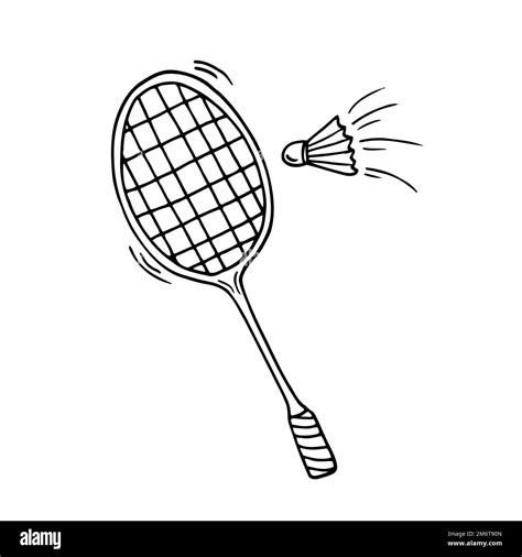 Badminton Drawing 的图像结果