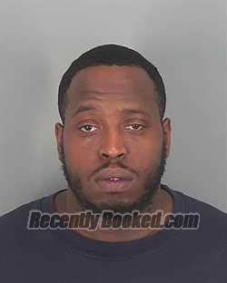 Recent Booking / Mugshot for OSCAR MEADOWS in Spartanburg County, South ...