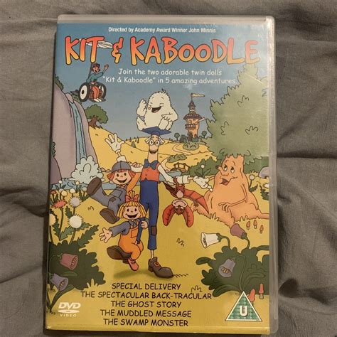 Kit And Kaboodle Cartoon at Christine Scheerer blog