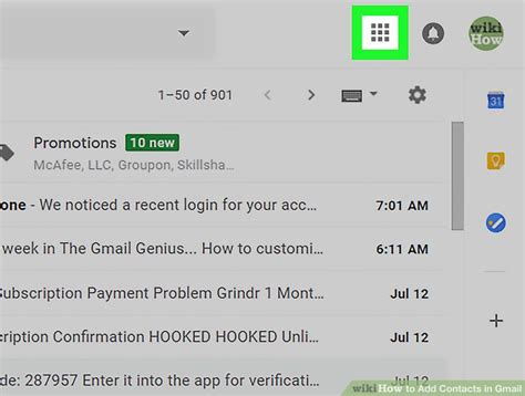 Image result for Adding Contacts Gmail