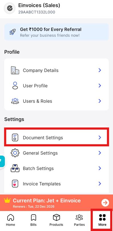 How to change/update Prefix of Subscription on mobile? - General - Swipe