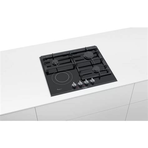 Kombinovana ploča za kuvanje plin i struja 60cm serija 8 Bosch ...