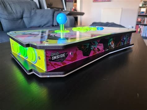 Image result for Hitbox Controller Button Template