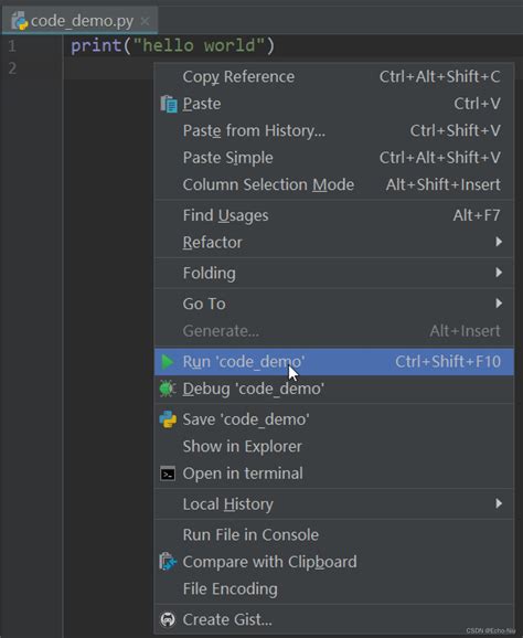 Programming in PyCharm 的图像结果