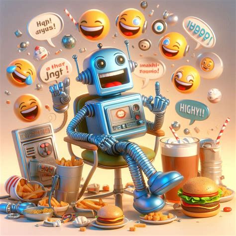 Funny Robot 的图像结果