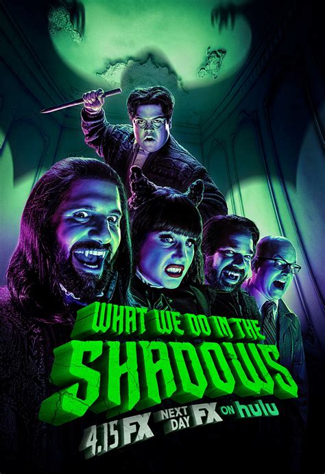 Mark Proksch on Why What We Do In the Shadows Is a Dream Job