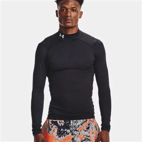 Under armour turtleneck short sleeve online