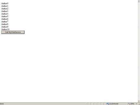 How To Read a DataSet object in Javascript-ASP.NET