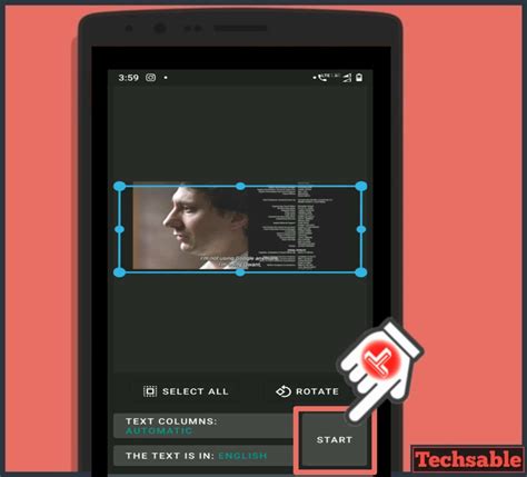Image result for How to Copy Text From Android Phone