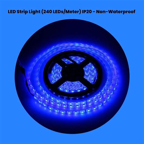 2835 12V DC LED Strip Roll – Bright, Flexible Lighting Solutions