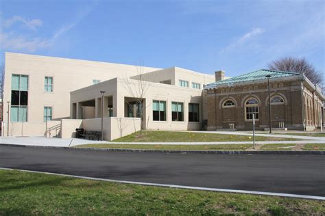 West Springfield Public Library | Colliers Project Leaders