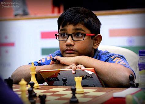 The story of India's 73rd GM - 14-year-old Bharath Subramaniyam ...