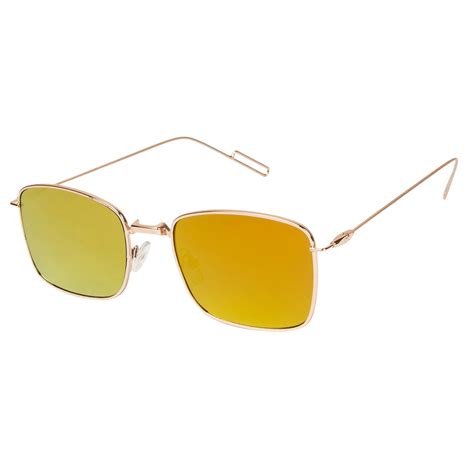 Buy Chevera Fashionable Rectangular Sunglasses at Amazon.in