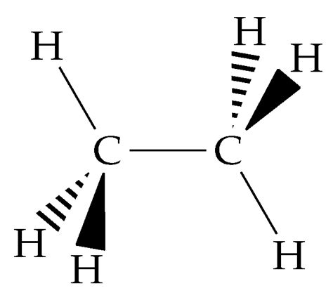 Ethane Lewis Structure