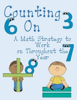 Image result for Counting On Math Strategy