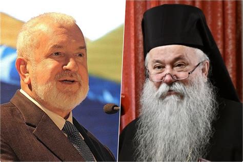 SKANDAL UŽIVO: Mitropolit Hrizostom uporedio Mustafu Cerića s Antom ...