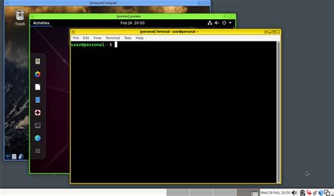 Can standalone vm be turn into disposable vm? - User Support - Qubes OS ...