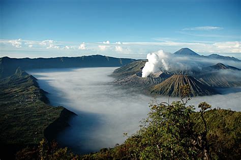 Mount Bromo - Indonesia | Natura