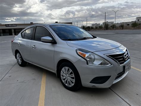 2017 Nissan Versa for Sale in El Paso, TX - OfferUp