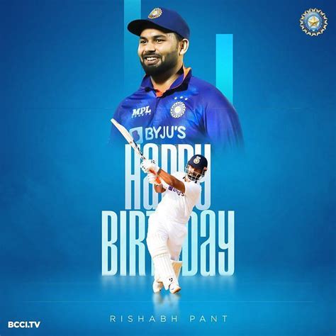 Rishabh Pant birthday: 5 impressive records held by Team India’s keeper ...