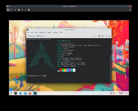 Image result for Arch Linux Install Script