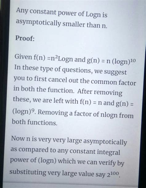 Compare the two functions