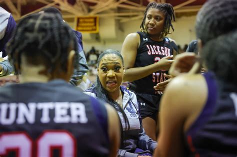 (W) BETHUNE-COOKMAN VS JACKSON STATE | The HBCU Sports Wire