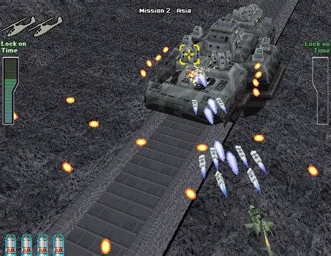 [mdk] Zero Gunner (Export, Model 2A) download for mame 0.288