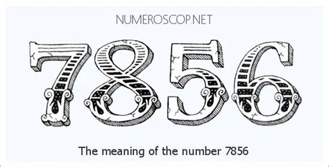 Meaning of 7856 Angel Number - Seeing 7856 - What does the number mean?