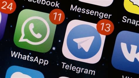 Telegram: 6 New Features That WhatsApp Could Learn From - Tech