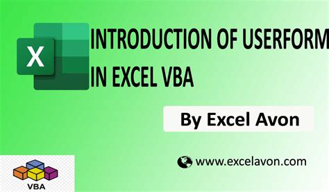 Image result for Userform Advanced Tutorial Excel Macros
