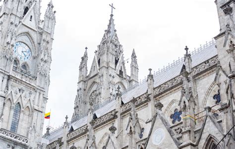 Discover Quito Locations Where History Remains Hidden