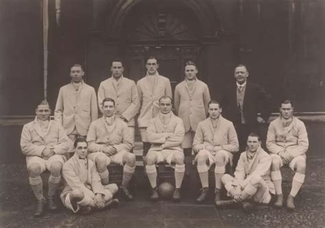 Who Created Football