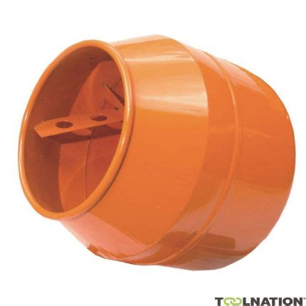 Belle 63006 Minimix 150 Concrete mixer Honda GX120 engine 130L
