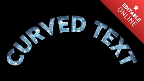 Image result for Carbide Create Curved Text